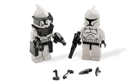 Clone Walker Battle Pack