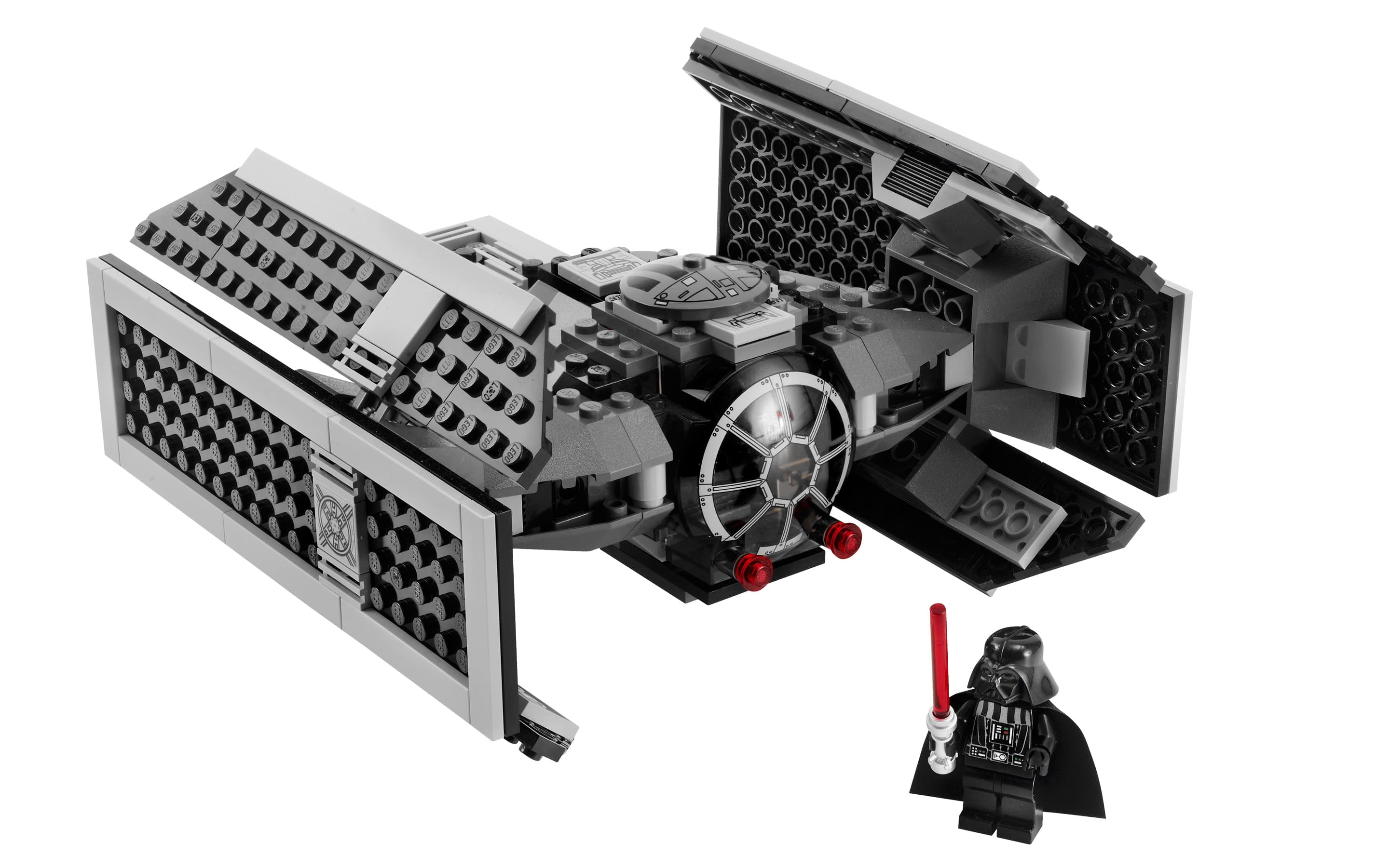 Darth Vader's TIE Fighter