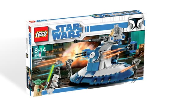 Armored Assault Tank (AAT)