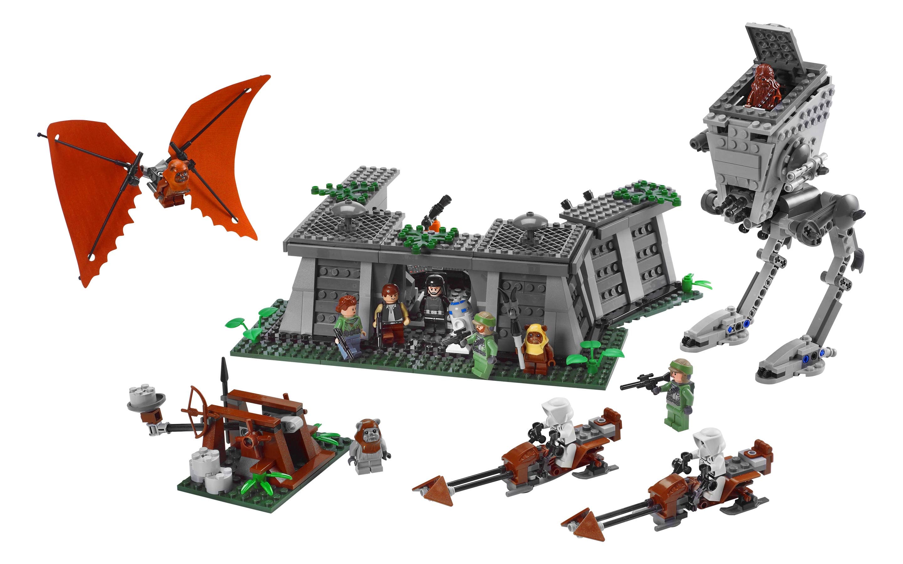 The Battle of Endor