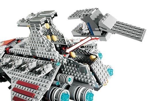 Venator-Class Republic Attack Cruiser