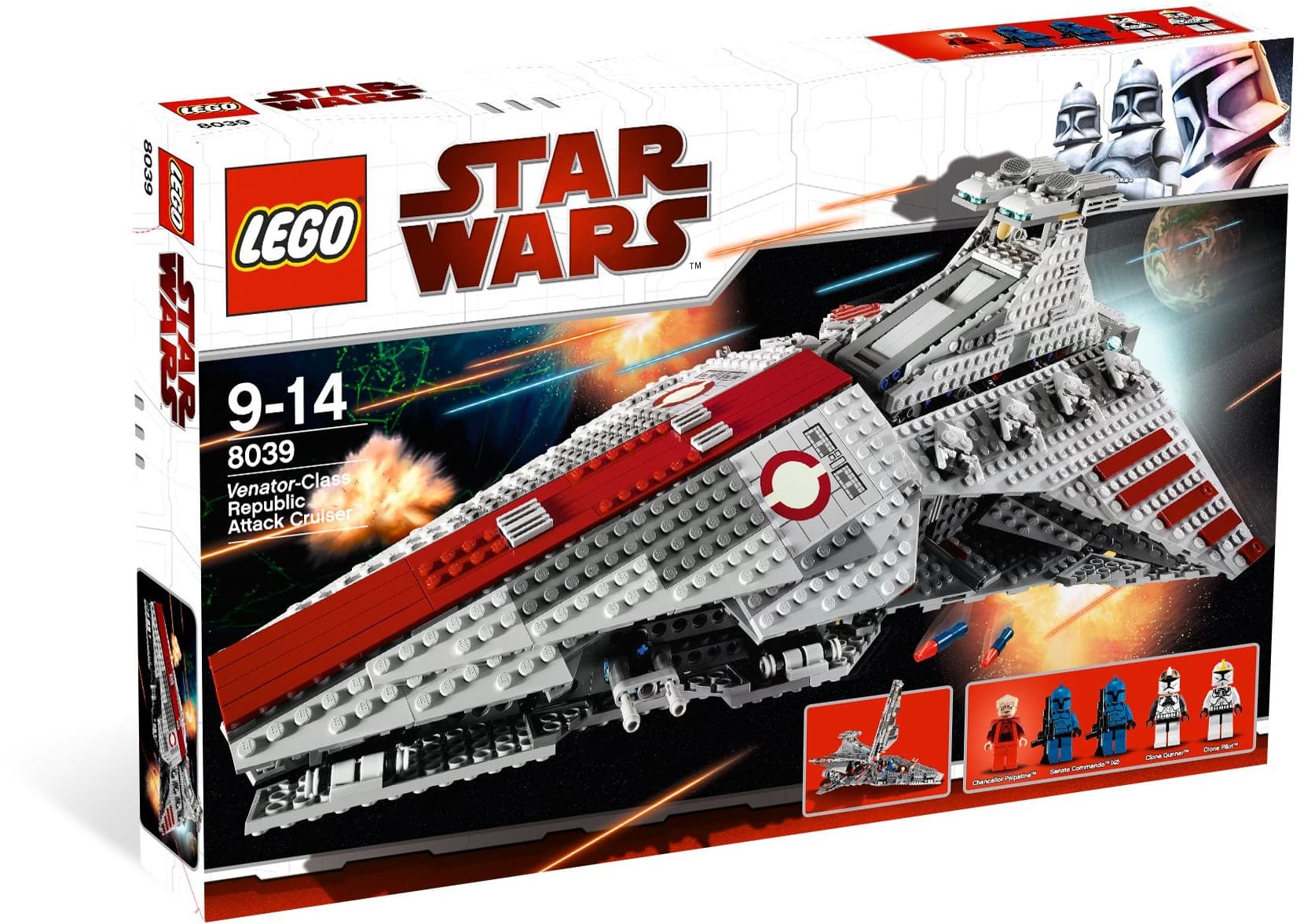 Venator-Class Republic Attack Cruiser