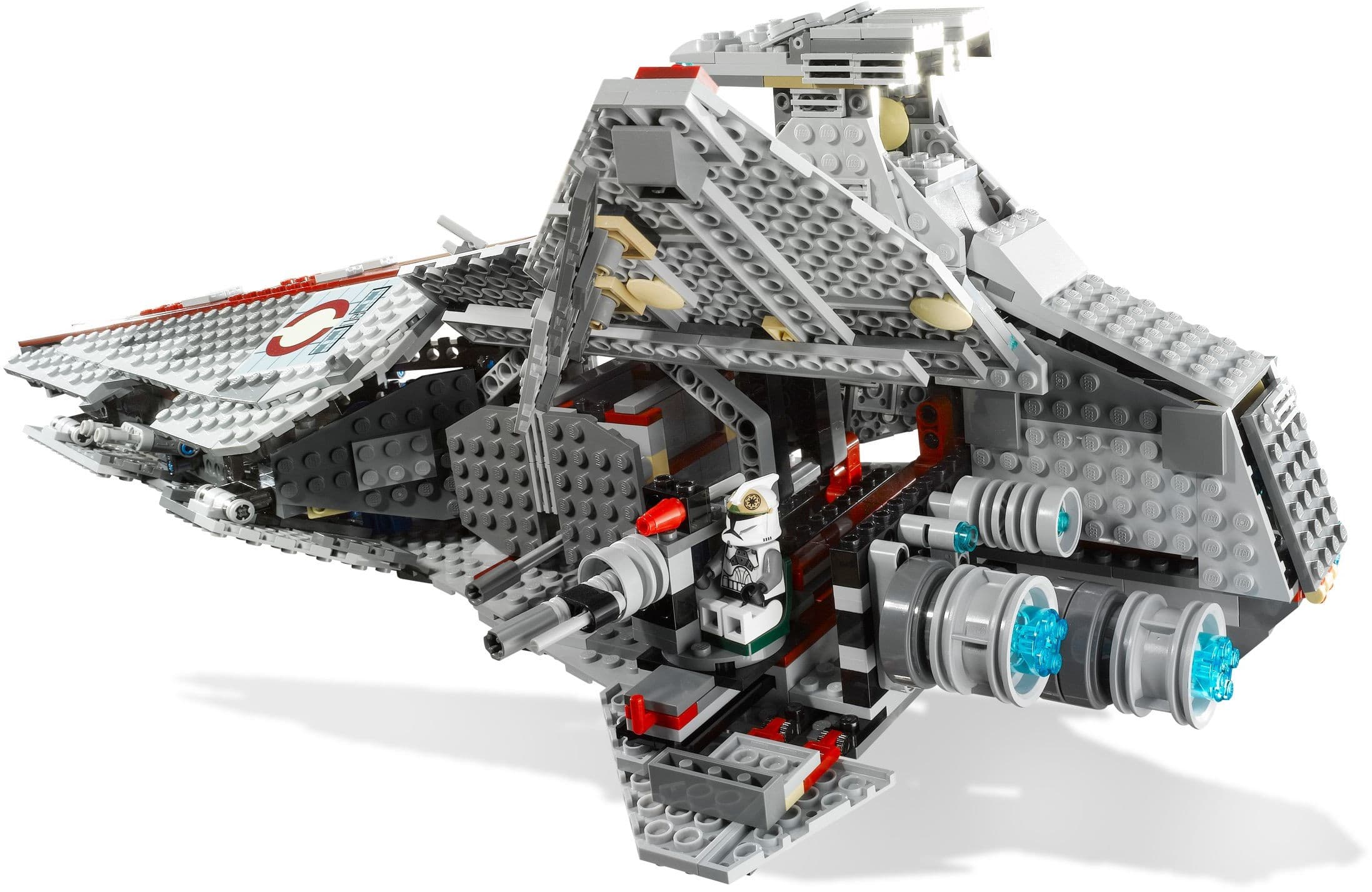 Venator-Class Republic Attack Cruiser