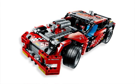 Race Truck