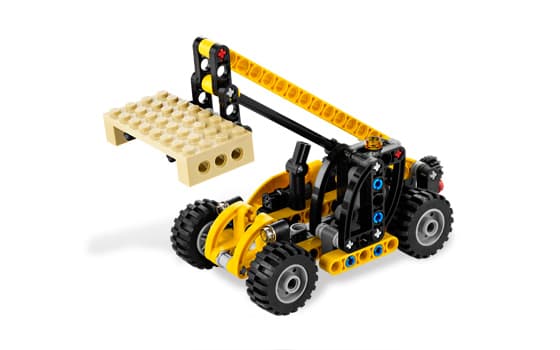 Mini Telehandler