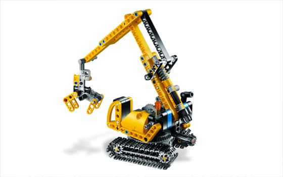 Compact Excavator
