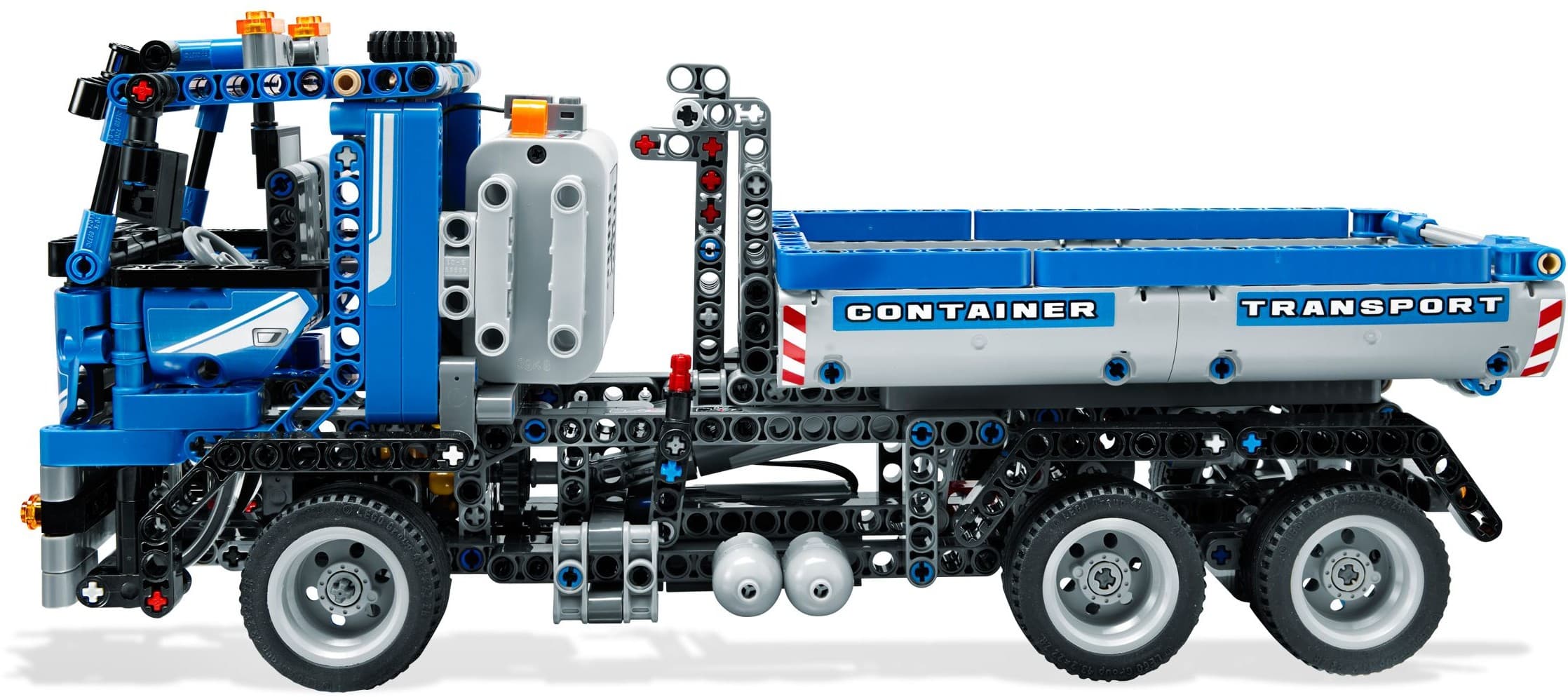 Container Truck