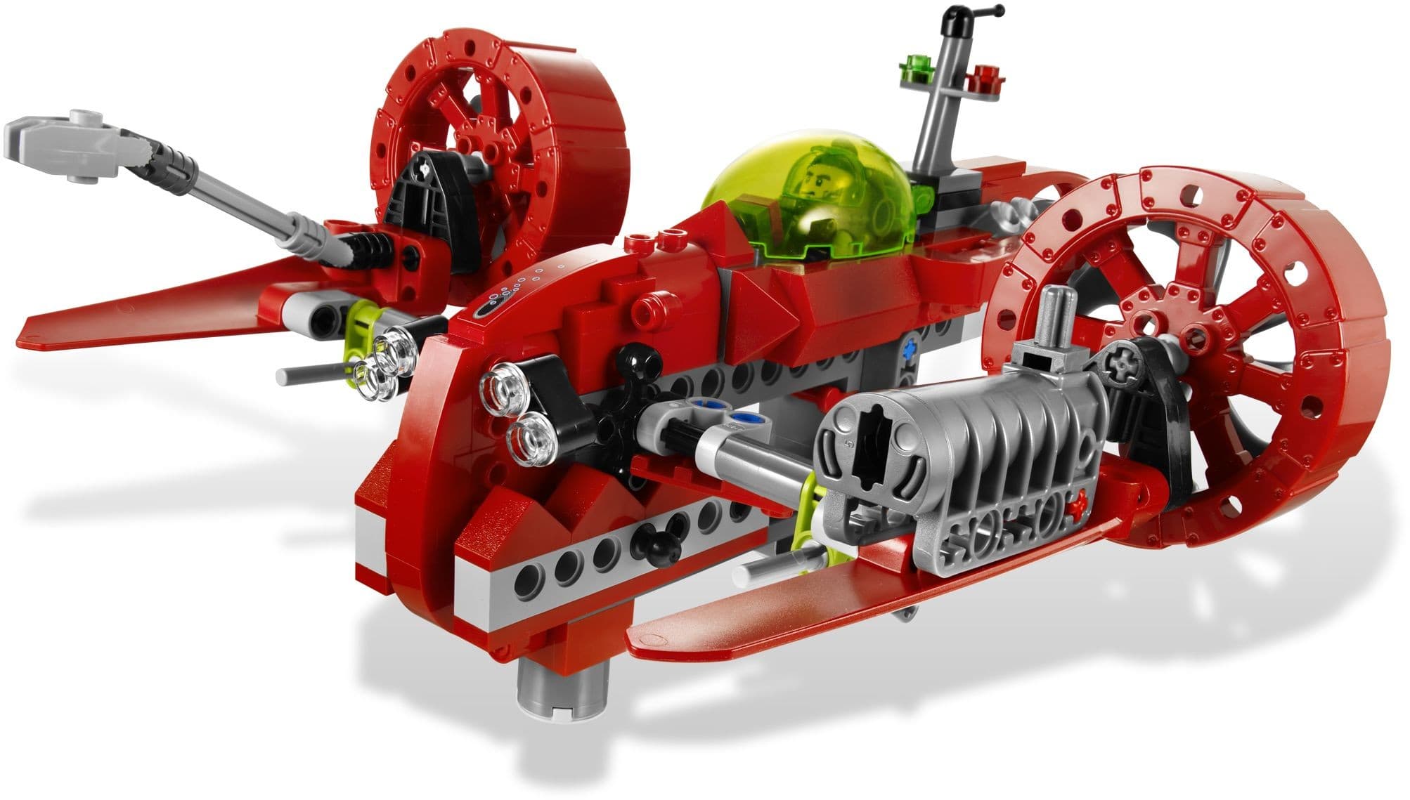 Typhoon Turbo Sub