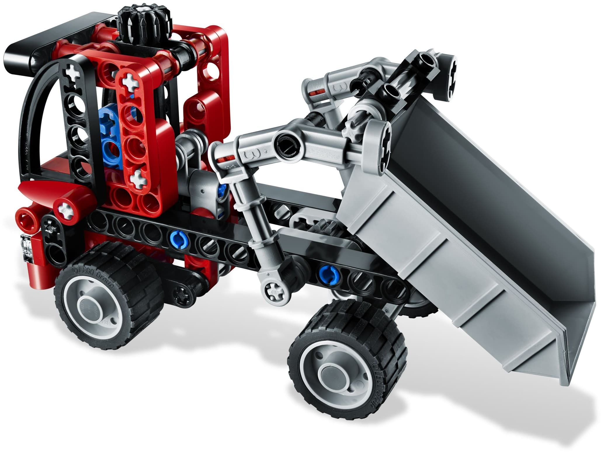 Mini Container Truck