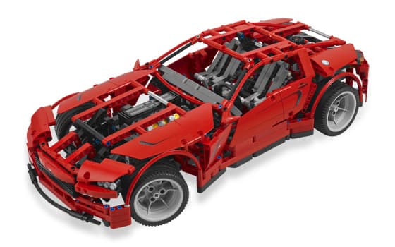 Supercar