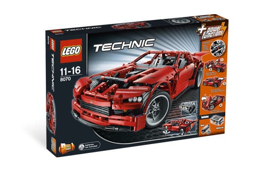 Supercar