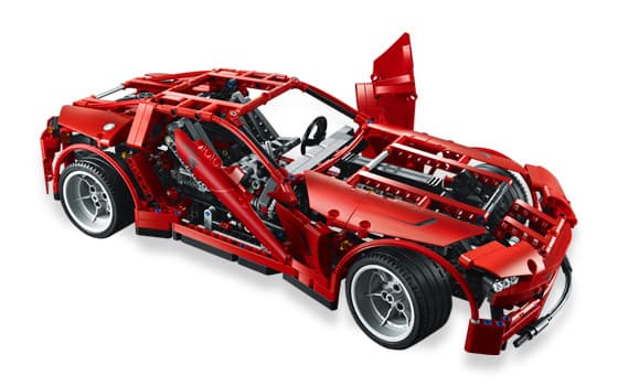 Supercar