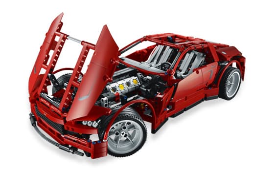 Supercar