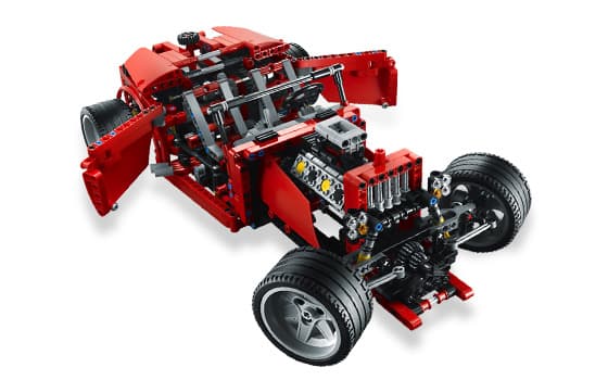 Supercar