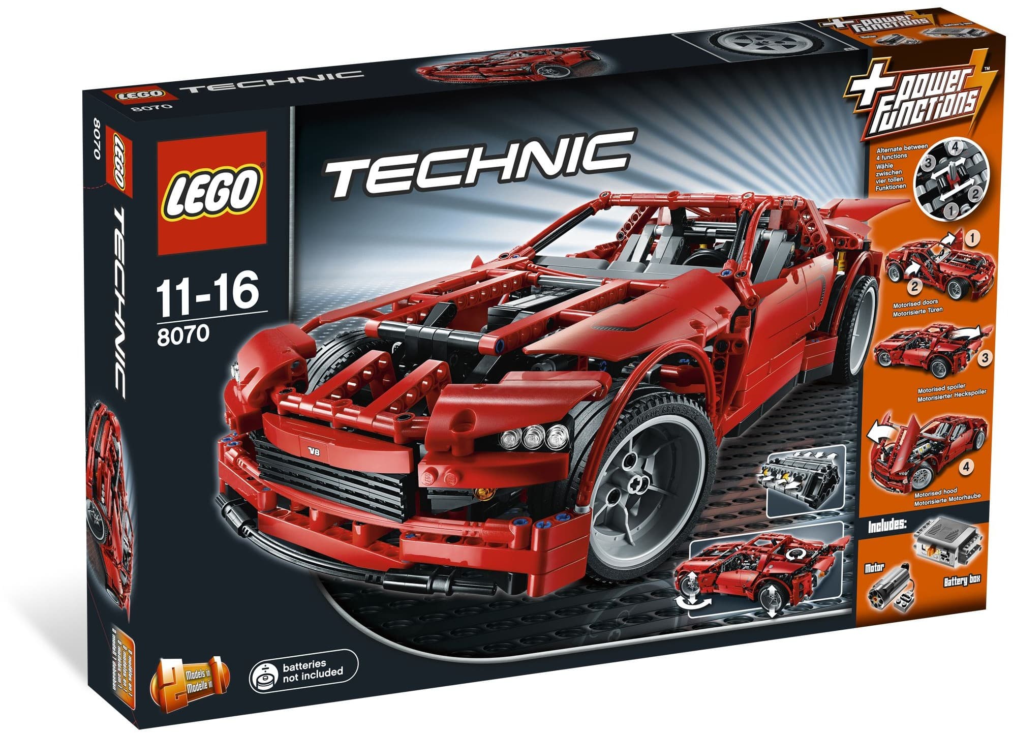 Supercar