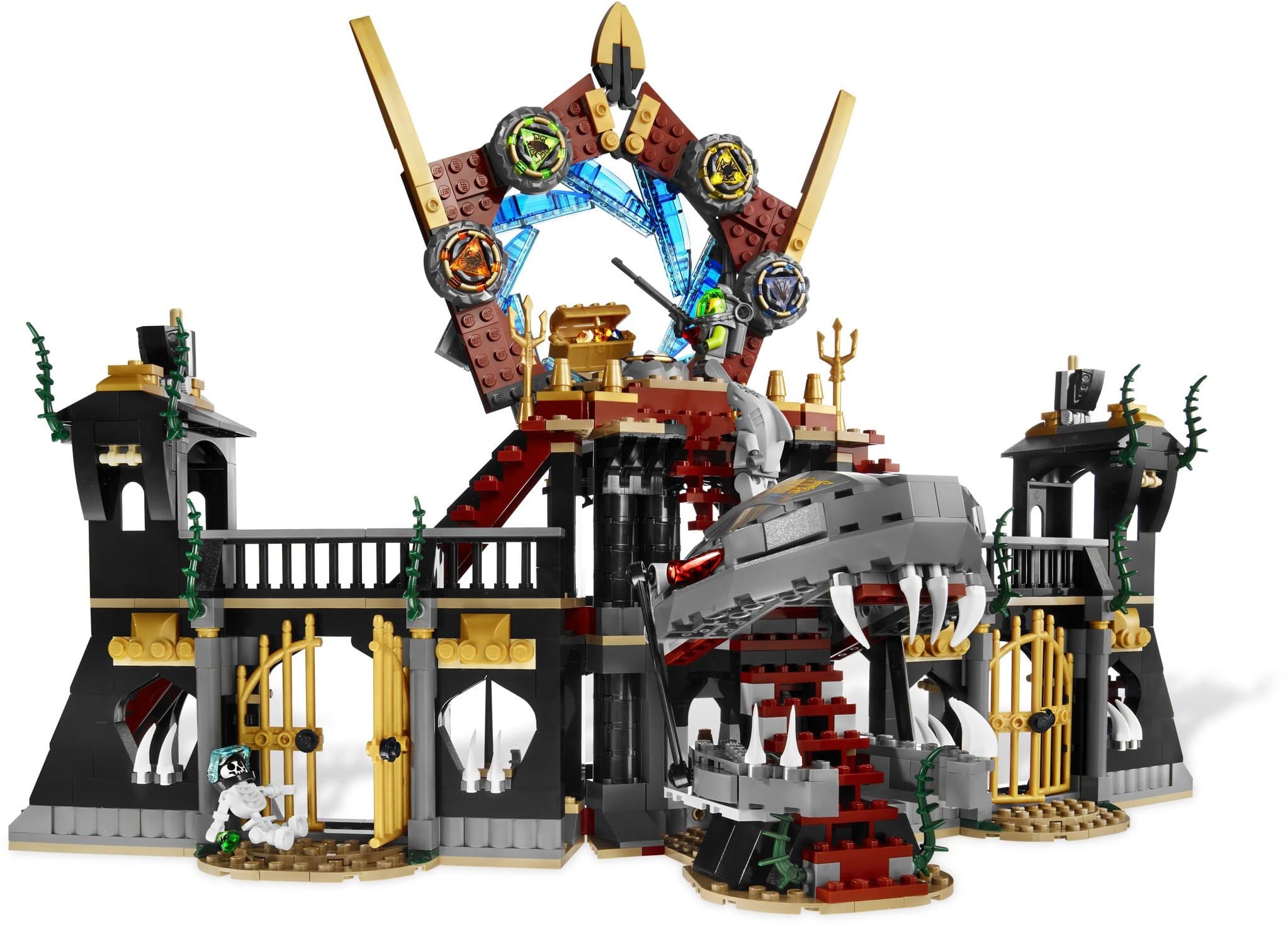 Portal of Atlantis