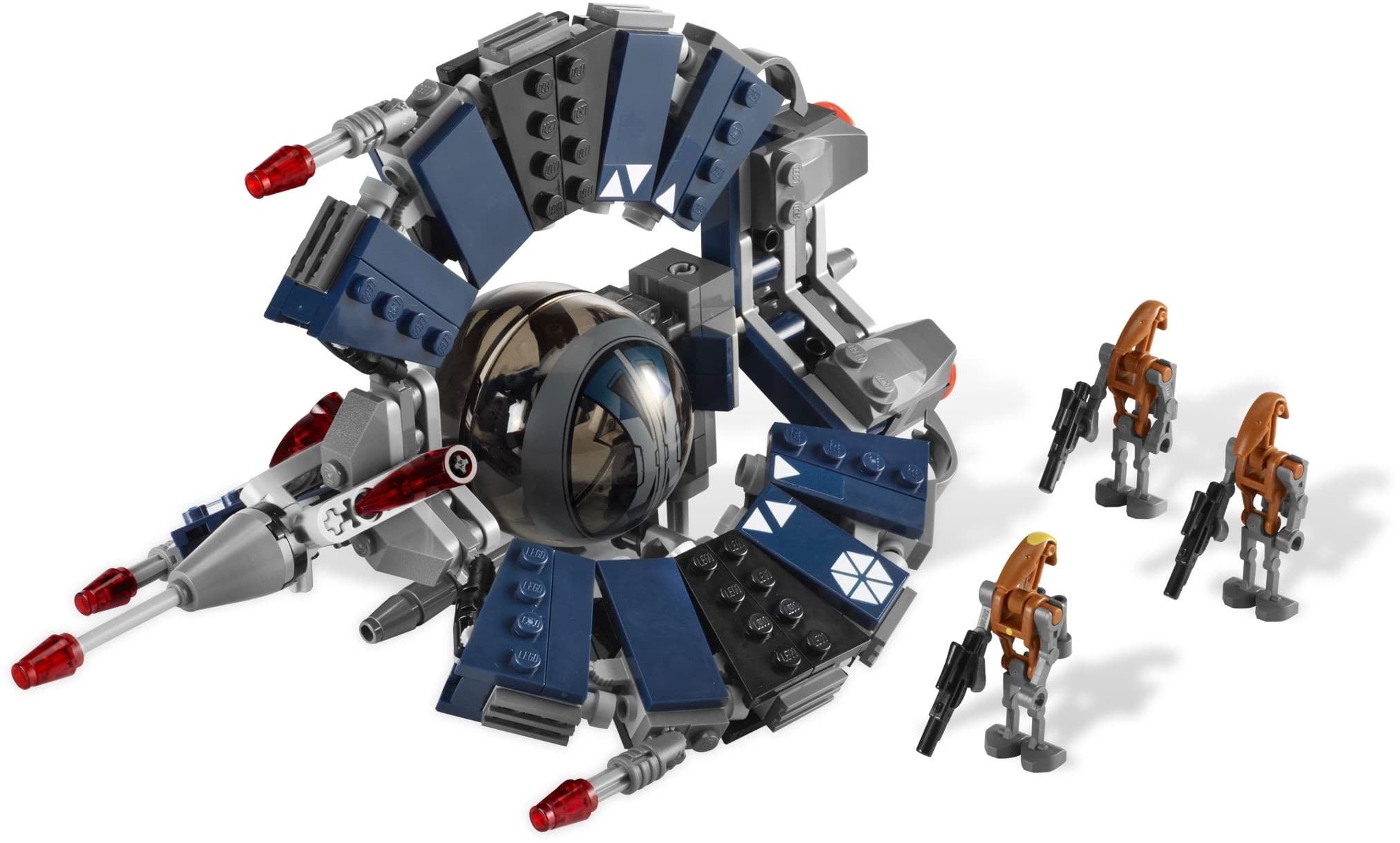 Droid Tri-Fighter