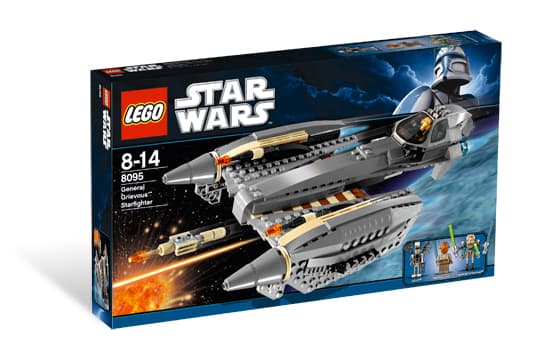 General Grievous' Starfighter