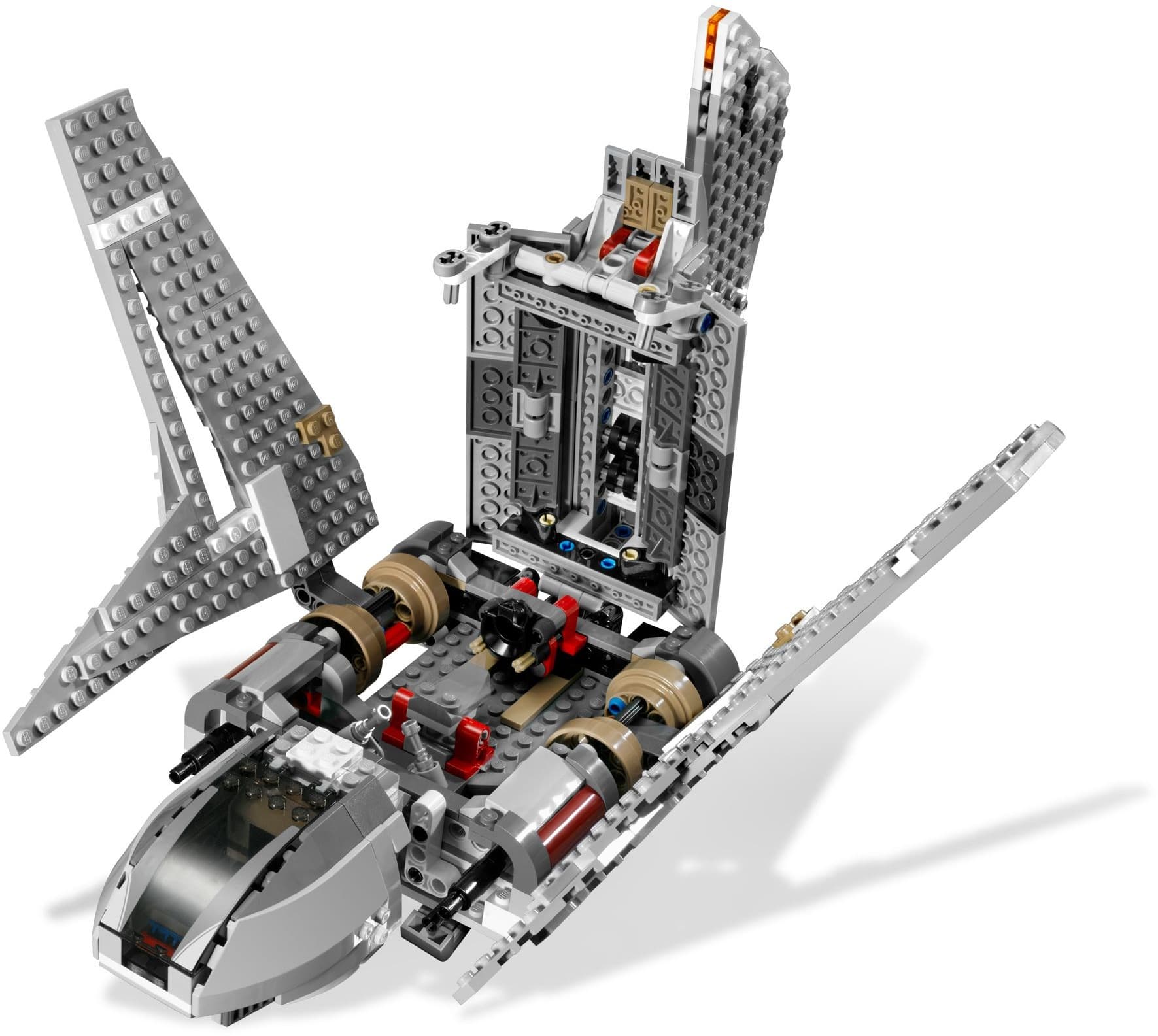 Emperor Palpatine's Shuttle