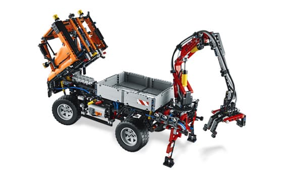 Mercedes-Benz Unimog U400