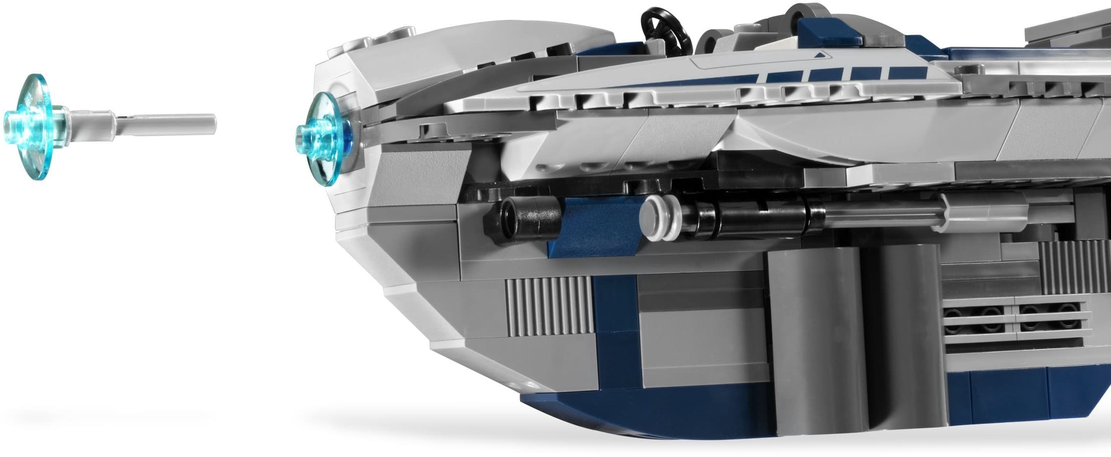 Cad Bane's Speeder