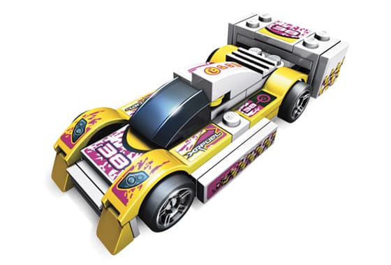 Raceway Rider