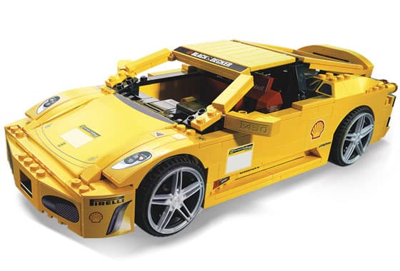Ferrari 1:17 F430 Challenge