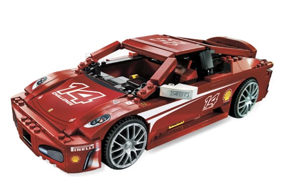 Ferrari 1:17 F430 Challenge
