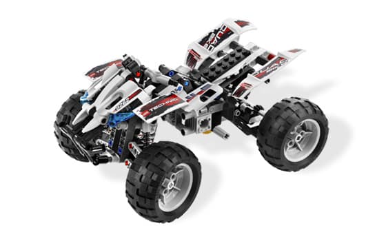 Quad Bike