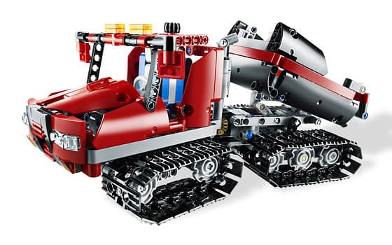 Snow Groomer