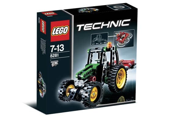 Mini Tractor