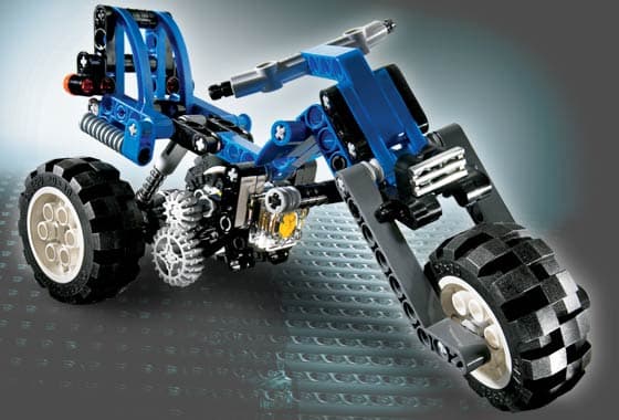 Quad Bike