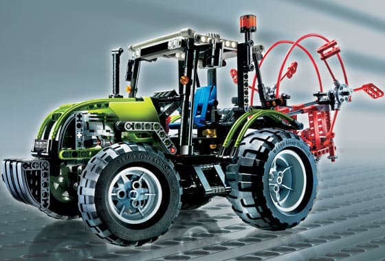 Tractor