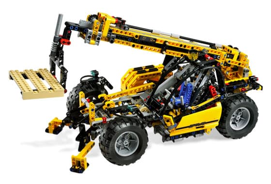 Telescopic Handler