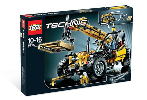 Telescopic Handler