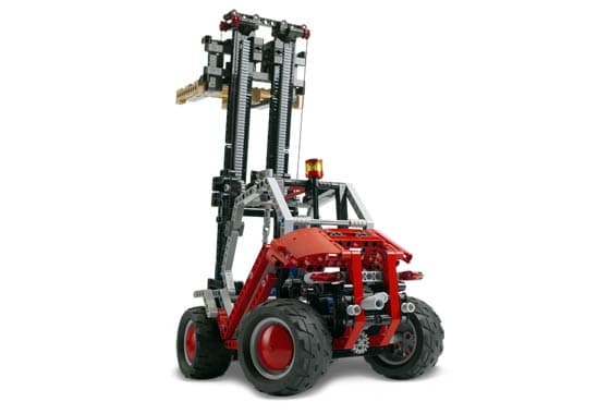 Forklift
