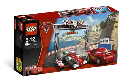 World Grand Prix Racing Rivalry