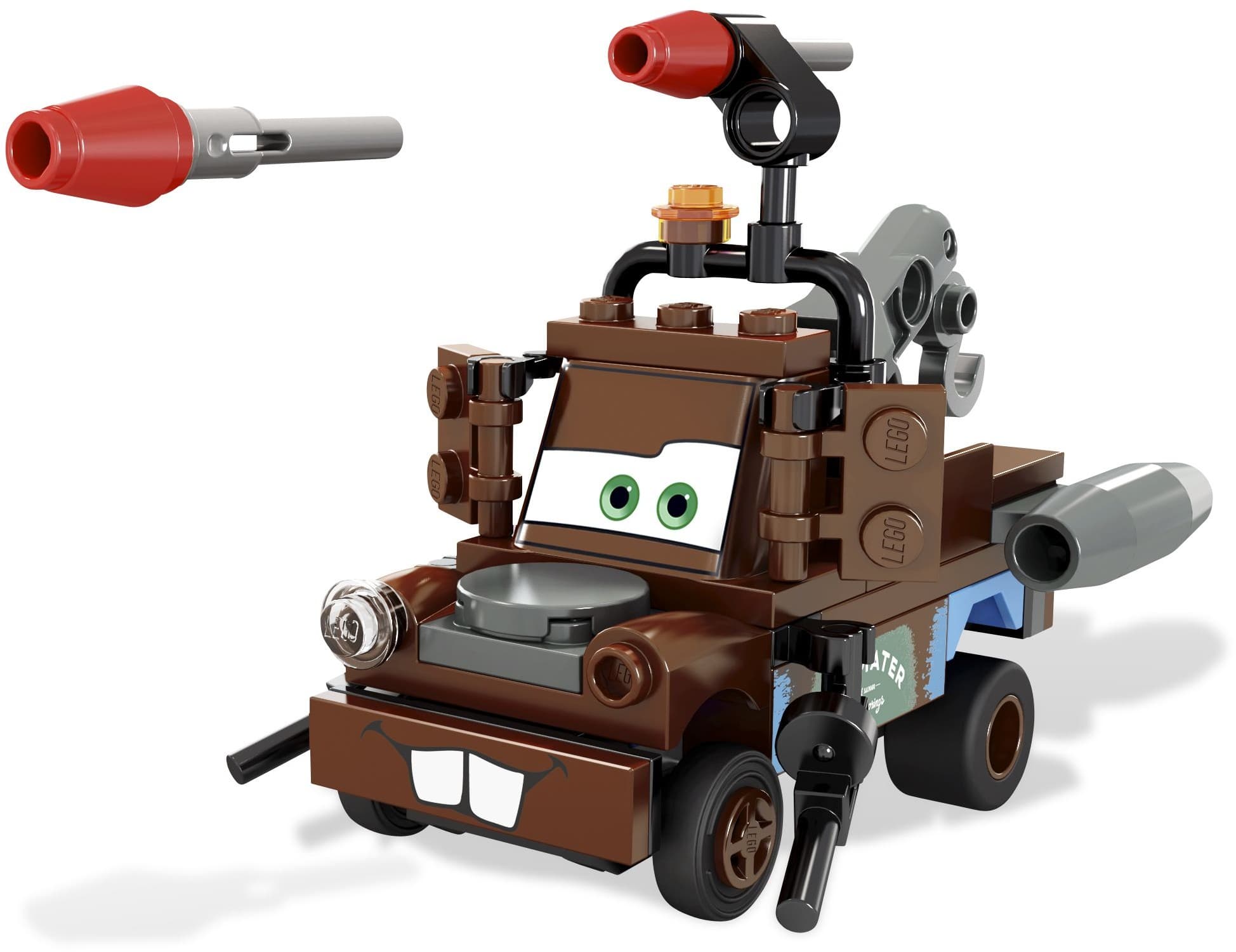 Mater's Spy Zone