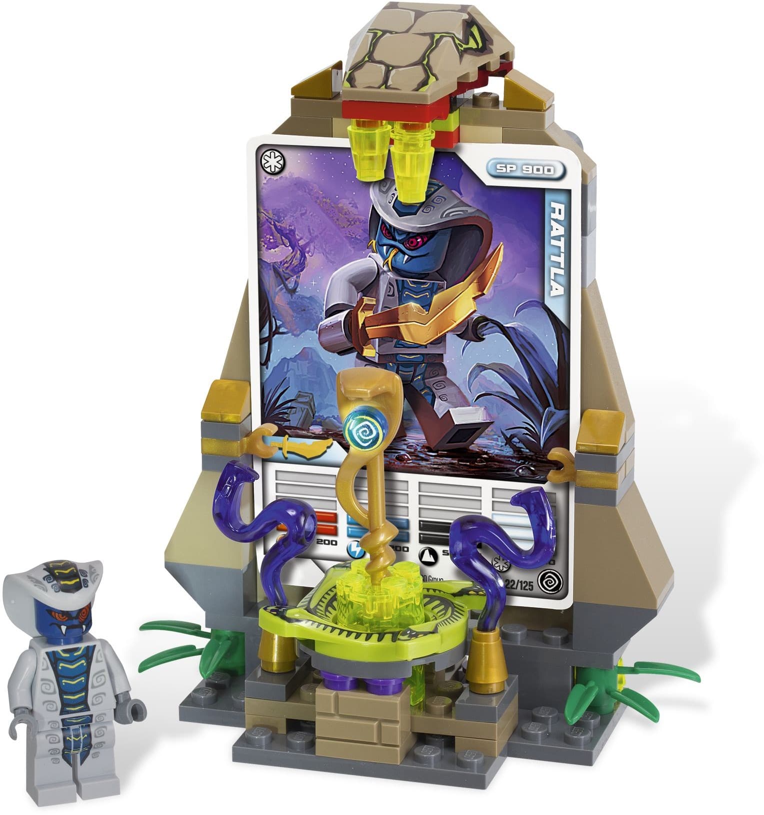 Character Card Shrine