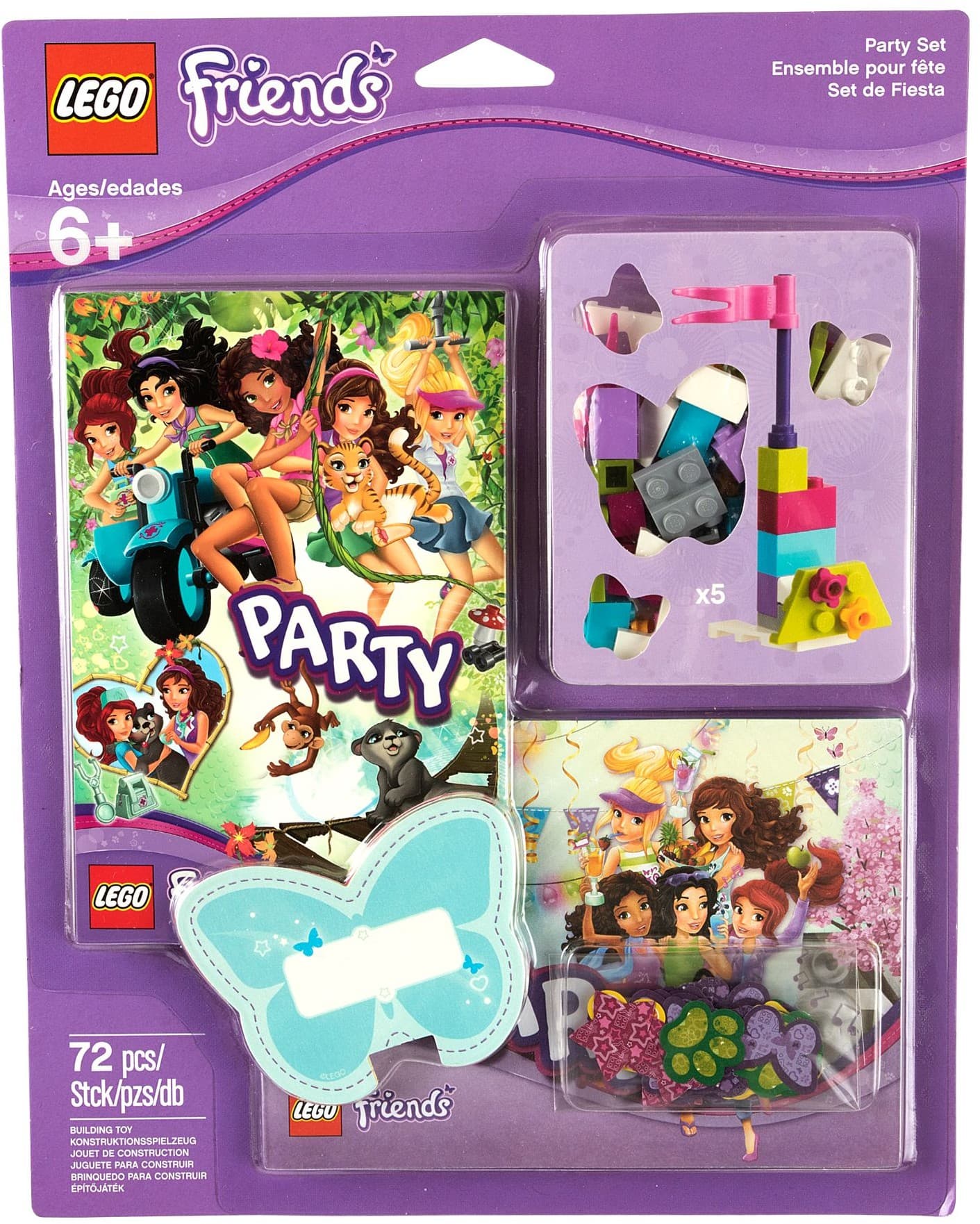 Friends Party Set