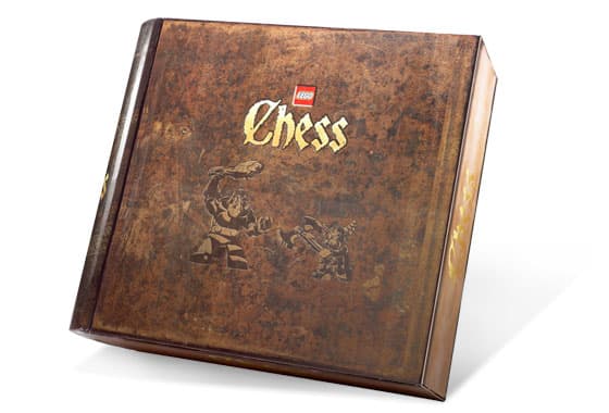 Fantasy Era Castle Giant Chess Set