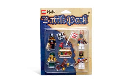 Battle Pack Pirates