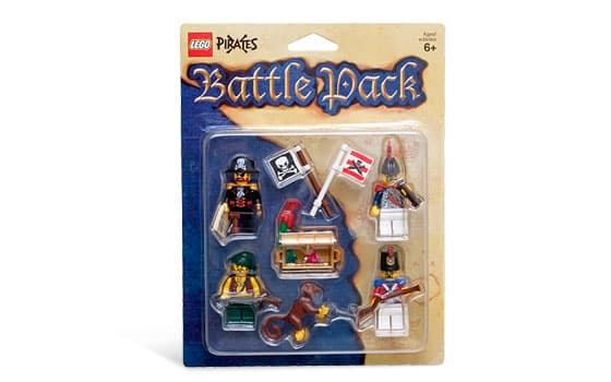 Battle Pack Pirates