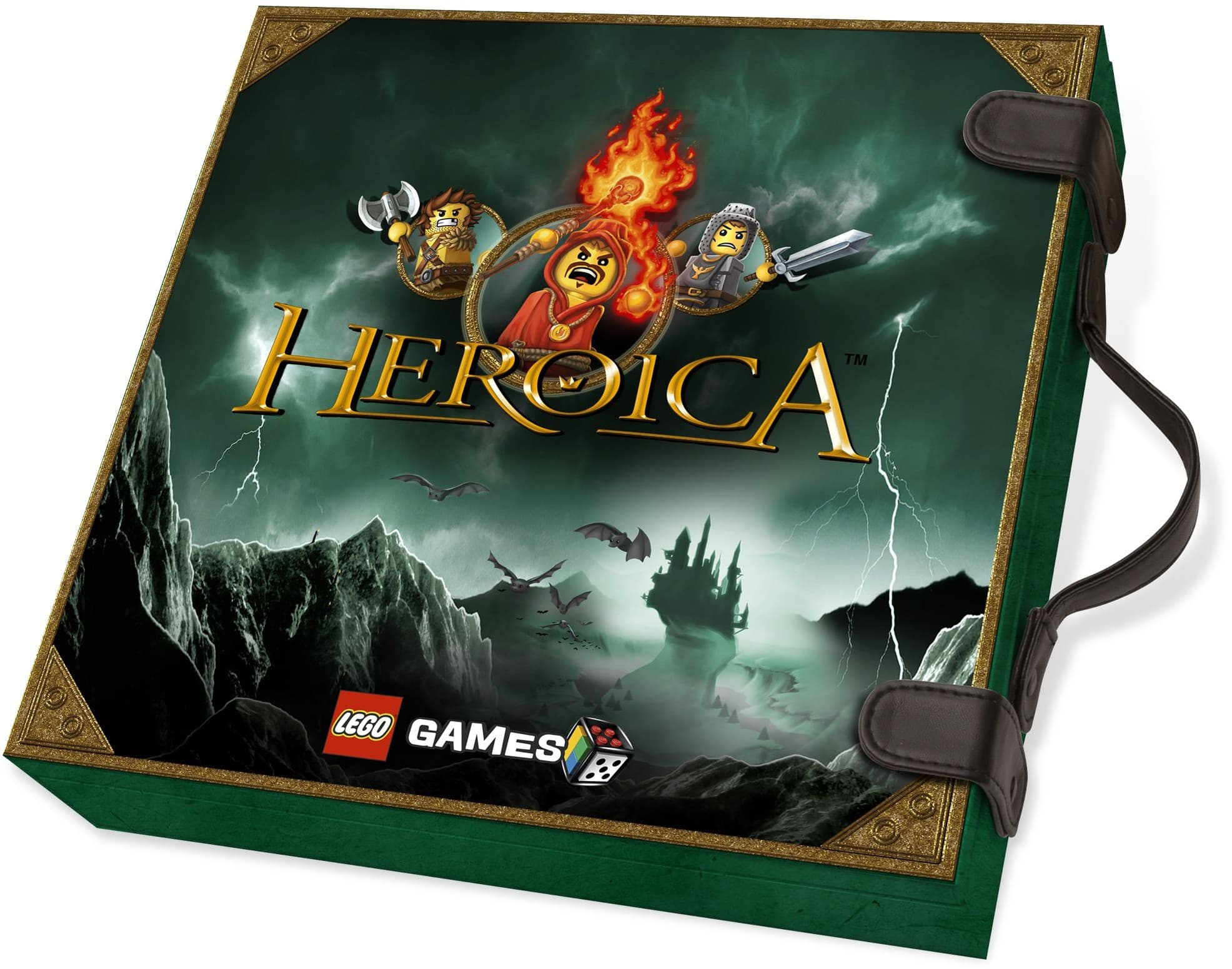 Heroica Storage Mat