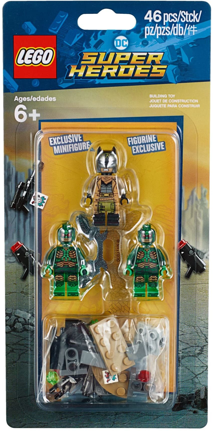 Knightmare Batman Accessory Set