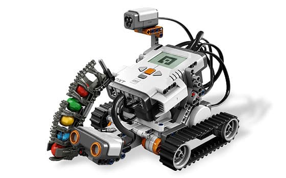Mindstorms NXT 2.0