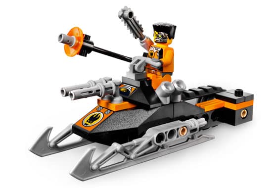 Mission 1: Jetpack Pursuit