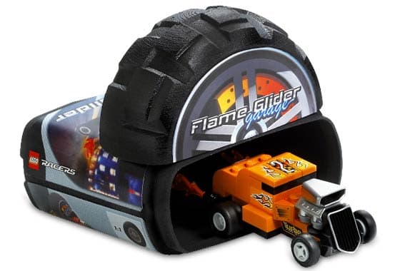 Flame Glider