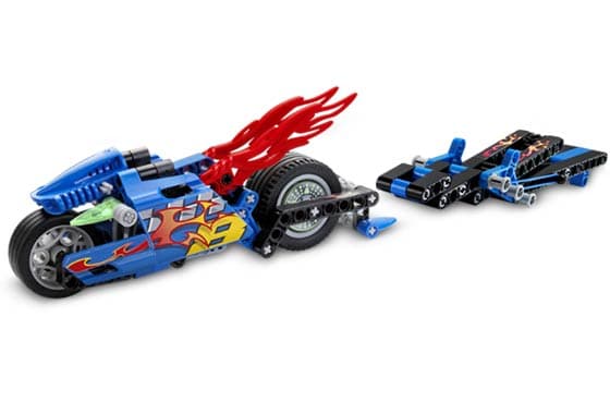 Speed Slammer Bike