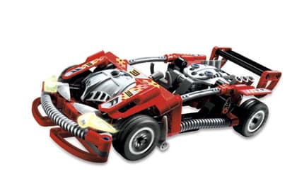 Furious Slammer Racer